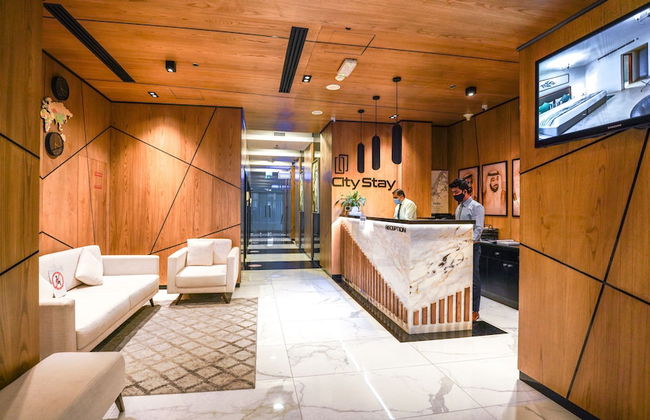 City Stay Residences - Photo 3