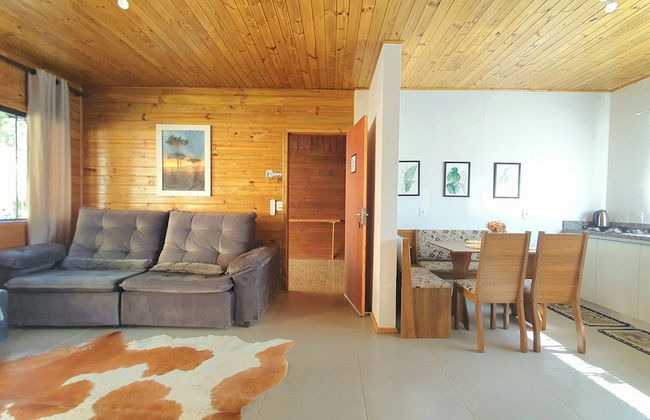 Cabana Canto Lindo - Urubici - SC - Foto 67