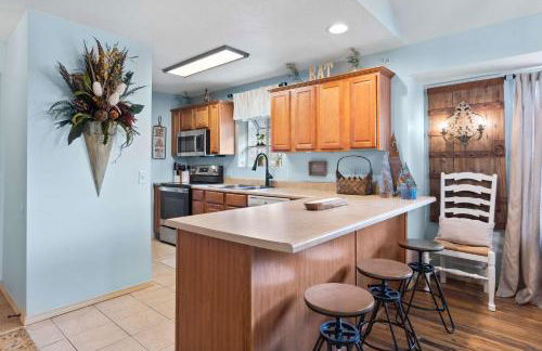 Par 7 Penthouse at Stonebridge Resort - Foto 9