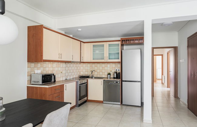 Majestic 3BR Apartment in Chalandri - Foto 18