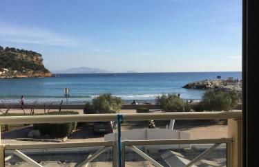 Front de mer les pieds dans l'eau - Foto 1