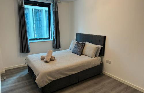 Modern Smart 2 Bedroom Apartment Central Manchester - Foto 25
