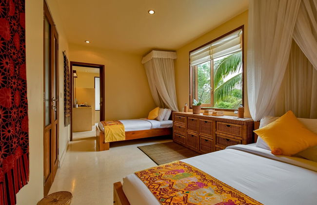 Villa Atas Awan - Foto 33