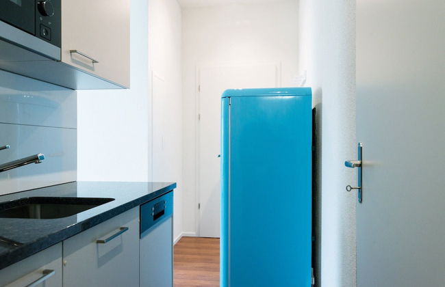 ZH Tiger - Altstetten Hitrental Apartment - Foto 5