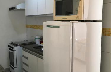 Apê Amarelo Ubatuba - Foto 22