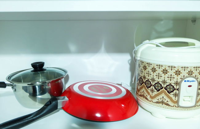 Modern and Brand New 1BR The H Residence - Foto 21