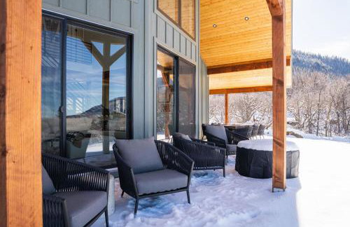 The Retreat at Powderhorn - Your Elevated Escape-Hot Tub - Foto 10