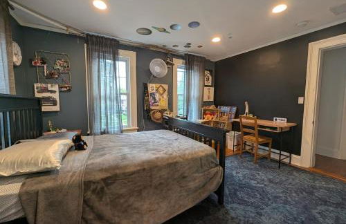 Elegant Montclair 5BR Near NYC & MetLife World Cup - Foto 23