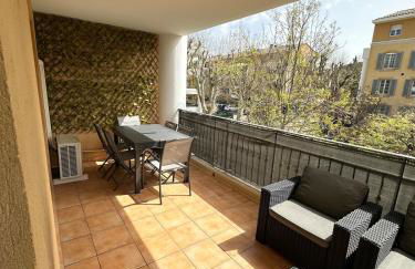 Appartement calme et spacieux à Aix en Provence - Foto 15