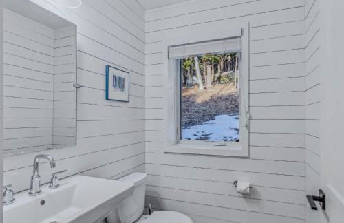 Fireplace Woods Club Access - Modern Quechee - Foto 21