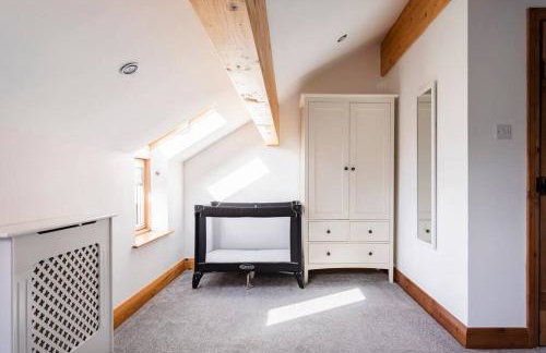 Large converted barn in peaceful, rural location - Foto 10