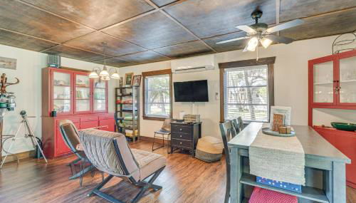 Waterside Anglers Heaven Crooked River Fish Camp - Foto 5