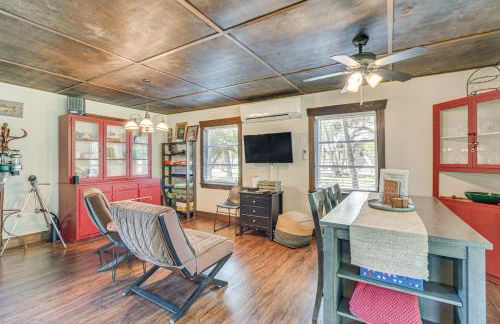 Waterside Anglers Heaven Crooked River Fish Camp - Foto 5