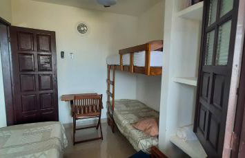 Chalé Beira-Mar com Piscina Privativa e Varanda em Barra do Jacuípe - Foto 47