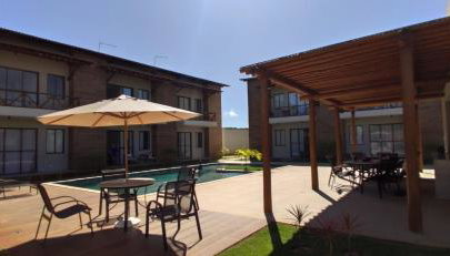 Flat Praia da Caueira - Flat com piscina a 100m da praia - Foto 3