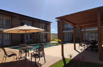 Flat Praia da Caueira - Flat com piscina a 100m da praia - Foto 3