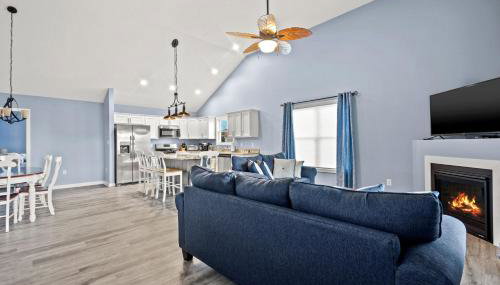 Turtle Bay - Waterfront & a screened porch! - Foto 4