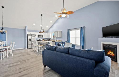 Turtle Bay - Waterfront & a screened porch! - Foto 4