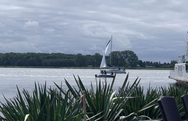 Uitzicht op de Kraanvogel - Foto 20