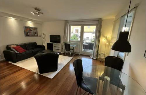 Quiet Retreat with Balcony in the Centre of Munich - Foto 5