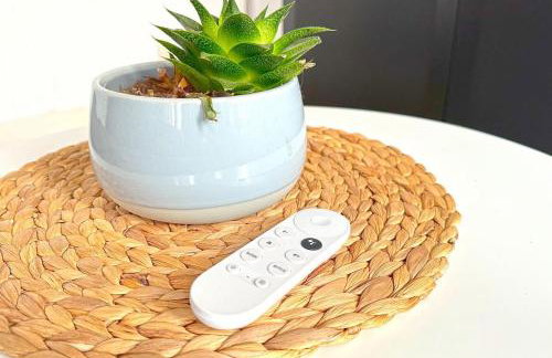 Modernes City-Apartment in Krefeld - BEUYS Apartments Krefeld - Photo 7