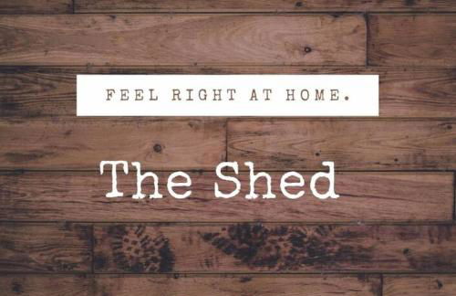 The Shed. - Foto 1