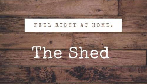 The Shed. - Foto 1