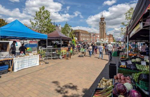 Elegant Epsom Modern Apartment - Photo 11