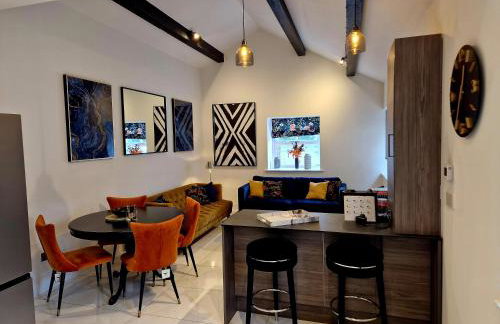 The Hamilton luxury holiday let's- Holly Barn - Foto 2