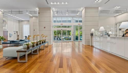 Private Residences at Hotel Arya by SoFLA Vacations - Foto 5, Lobby or reception