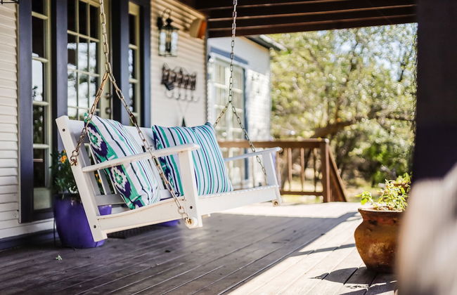 Lake Travis Waterfront Retreat - Foto 37