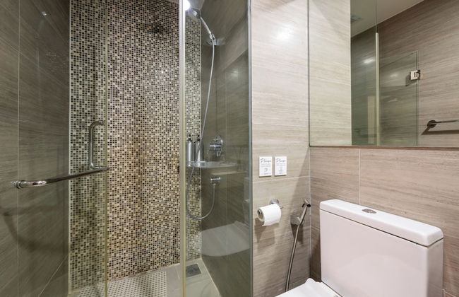 Skyline Serenity 1Bedroom-The Peak - Foto 36