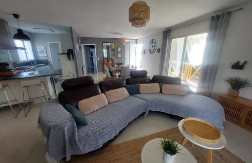 BASSIN D'ARCACHON, Maison vacances climatisée au calme, proche plage - Foto 6