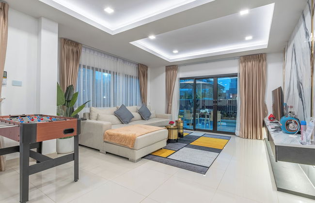 Southern Peak Pool Villa HuayYai Pattaya - Photo 49