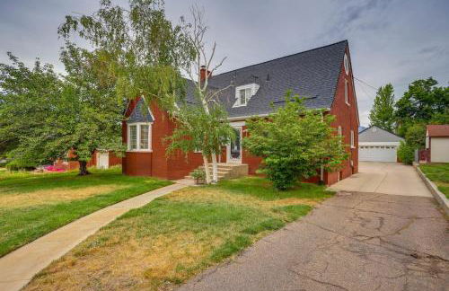 Walk to Hiking Trails Ogden Escape with Patio! - Photo 29