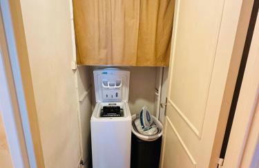 Spacieux 2 chambres 65m2 climatisé au village médiéval entre Nice et Antibes - Foto 13