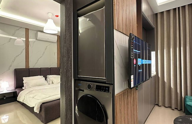 Modern Apartment In Abdoun-amman - Foto 20