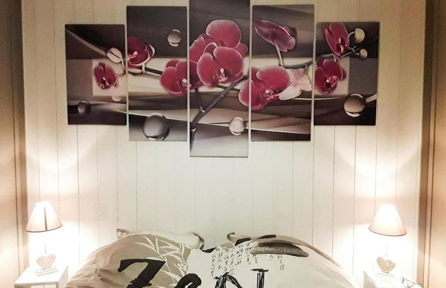 Chalet in Pomerols Near Mediterranean Beaches - Foto 8