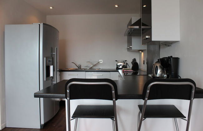 City Crash Pad - West Street Apartments - Foto 10