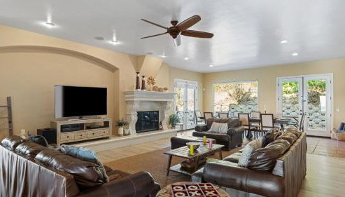 Via del Sur by Avantstay Private Spanish Villa w/ Views Walk to Wineries! - Foto 3, Other