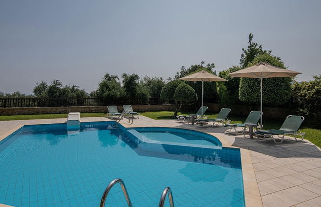 Villa Anemoni in Rethymno - Foto 6