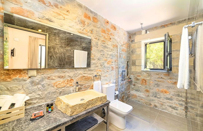 Villa Vardis Heated Pool - Foto 15