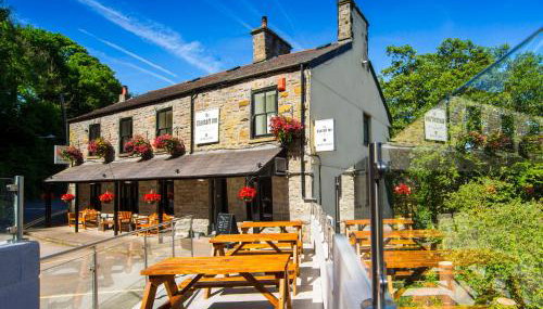 The Glantaff Inn Bunkhouse - Foto 1