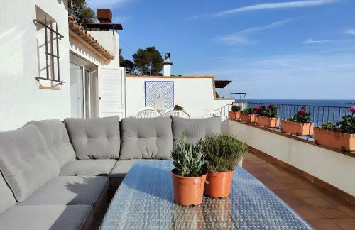 Tamariu Platja · Unforgetable Terrace ACWifi - Foto 11