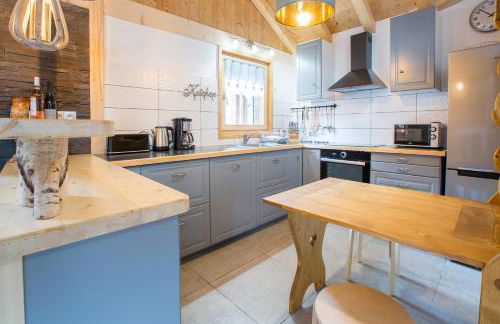 Simply Morzine - Apartment du Centre - Foto 7