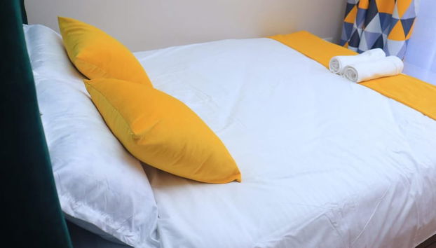 Impeccable 1-bed Apartment in Nairobi - Foto 5, Habitación