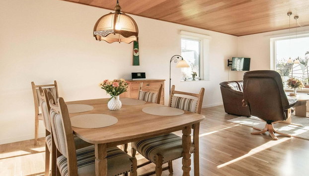 Cozy Holiday Home in Syddanmark near Sea - Foto 5, Interior