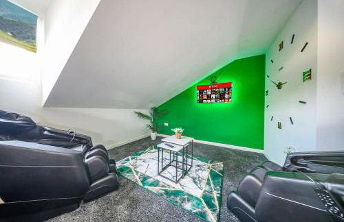 -3F421- For your Relaxed, Cosy stay, Free Parking - Foto 19