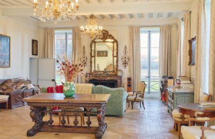 Château de la rivière - Foto 23