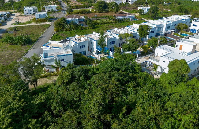 New Stylish 3BR Villa With Private Pool Terrace - Foto 75